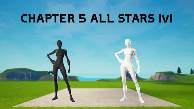 Chapter 5 All Stars 1v1