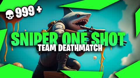 🔵 Sniper One Shot TDM 🔴NEW UPDATE