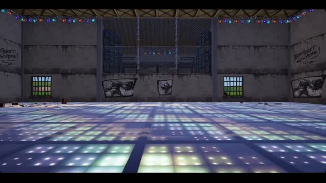 Nightclub Box Fights