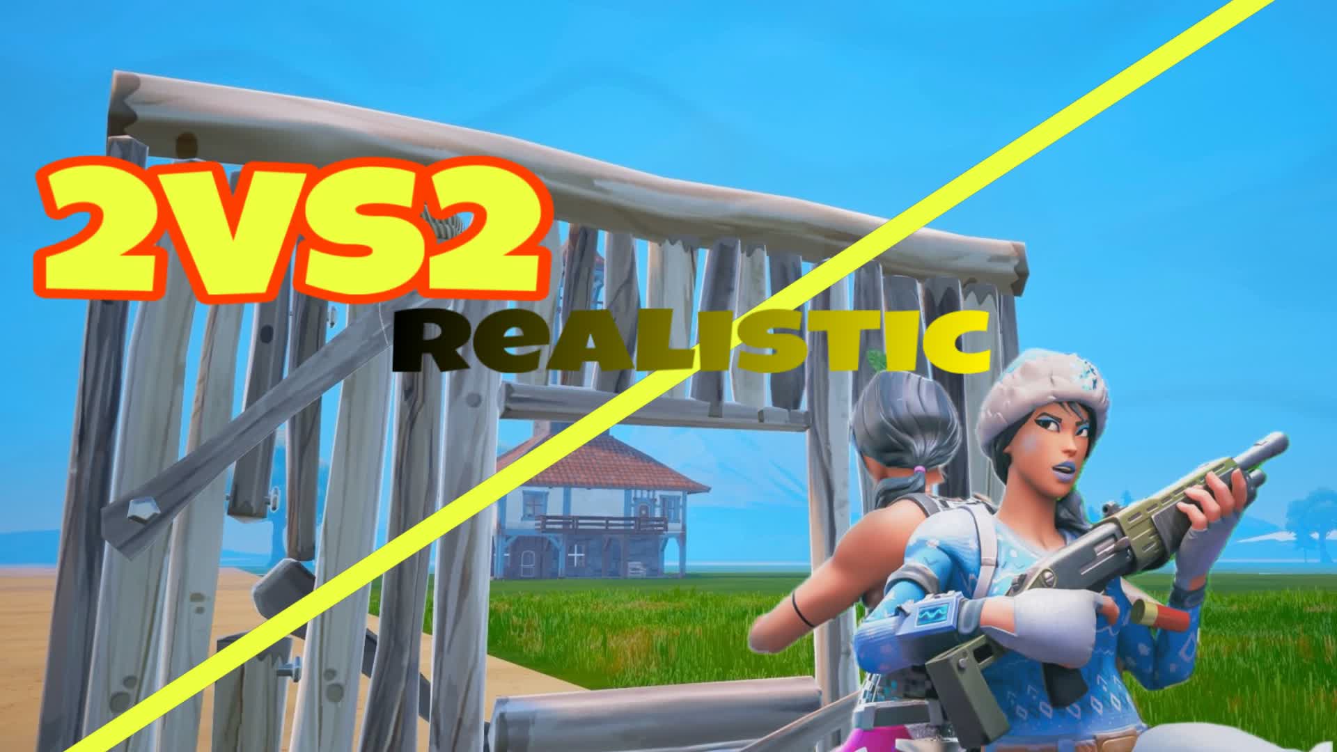 🏆pro realistic{2vs2}
