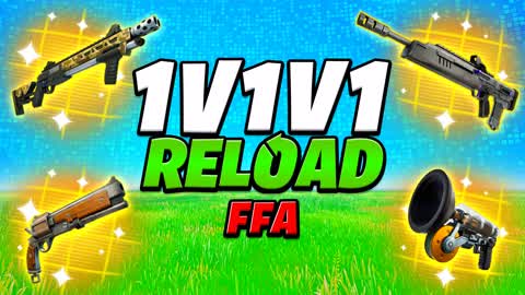 1v1v1 RELOAD FREE FOR ALL [ PILLARS ]