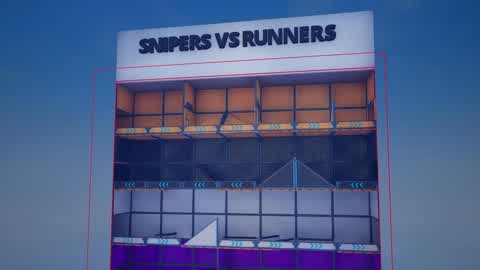 Sniper VS Runners (EASY)