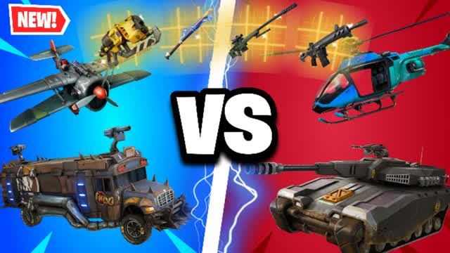 Capture 1 – Red vs Blue [Military]🔴🔵