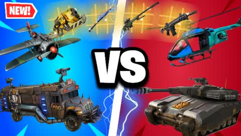 Red vs Blue [Military]🔴🔵
