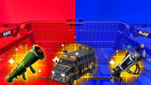 ULTRA RED VS BLUEđŽđ”