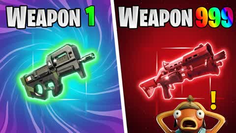 🌋 LAVA Gun Game - ONE SHOT 🔫💥