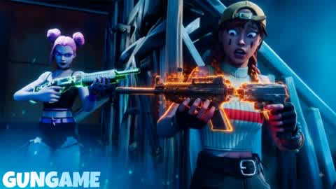 Gungame Box-Fights!