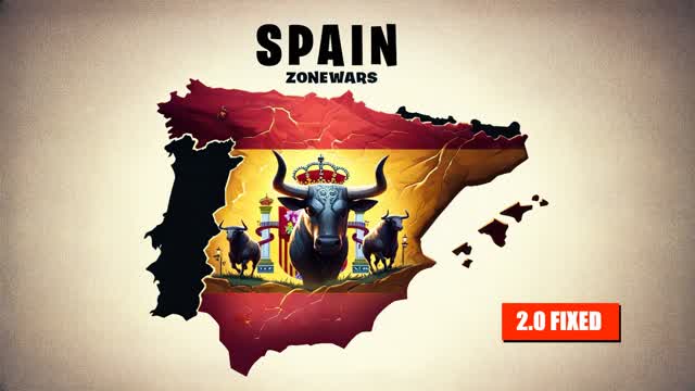 SPAIN ZONEWARS💃🐂