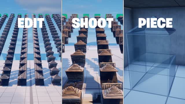 Complete Edit Practice Map