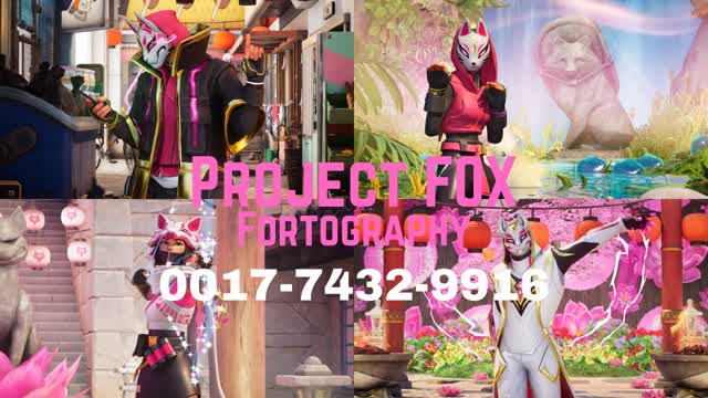 Fortography Project 1