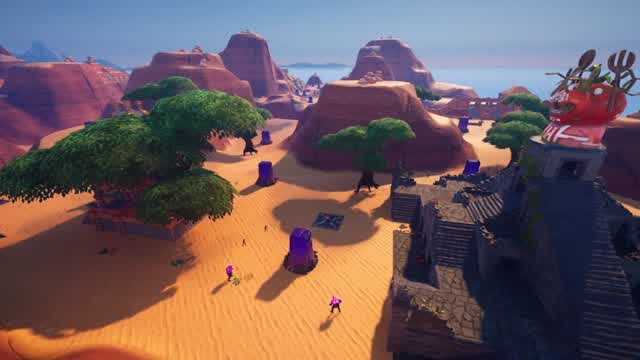 Echoes of Dune Tomato Temple 🍅🛕