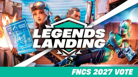 Legends Landing