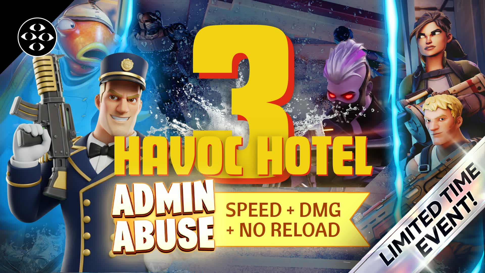 ハボックホテル3 [ローグライク]