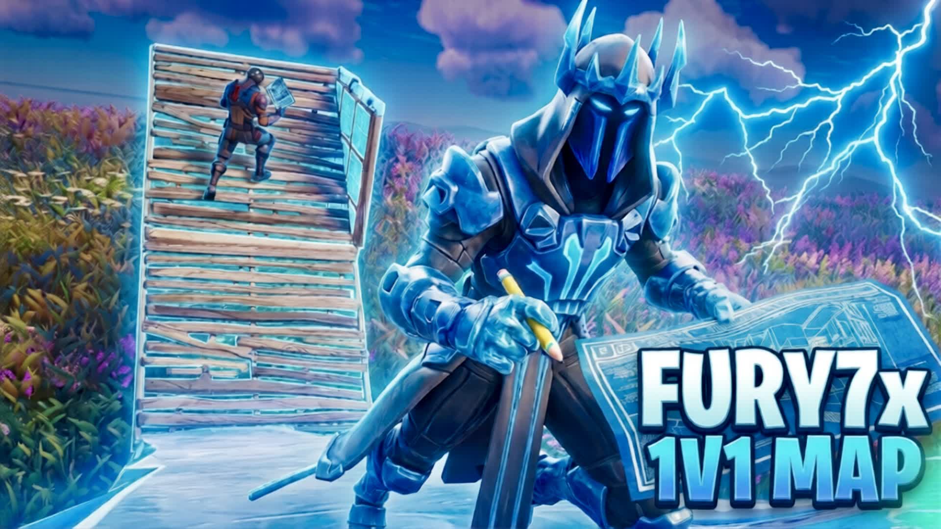 FURY7X 1V1
