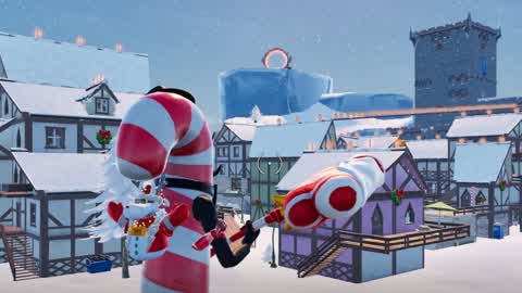 Christmas Party Town