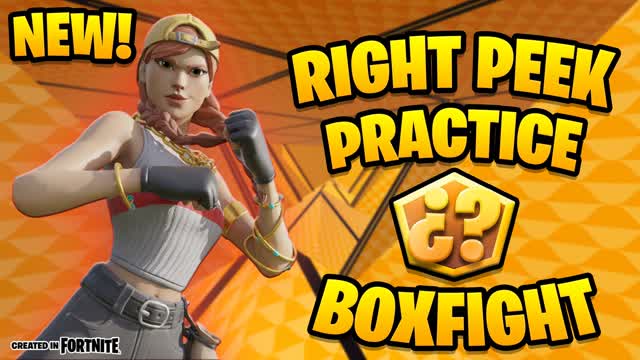 RIGHT PEEK BOXFIGHT 🎯
