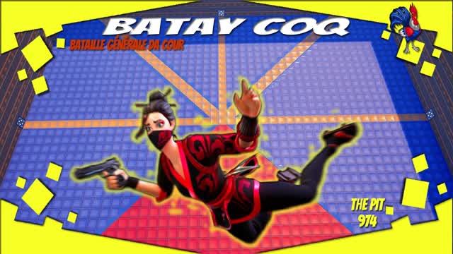 BATAY COQ-BUILD