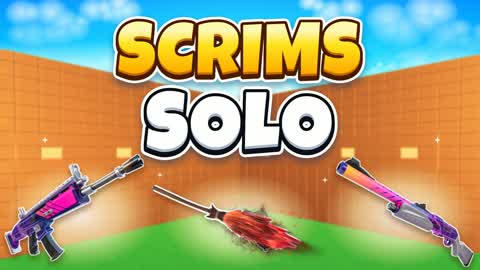 SCRIMS SOLO