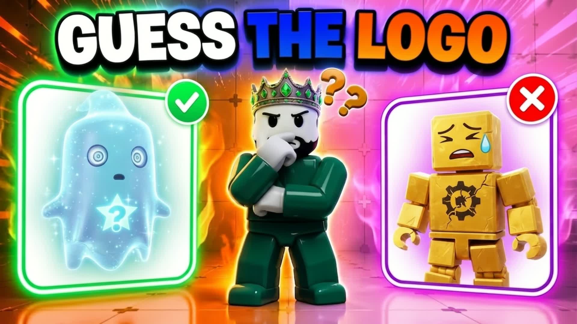 GUESS THE LOGO SPRITES