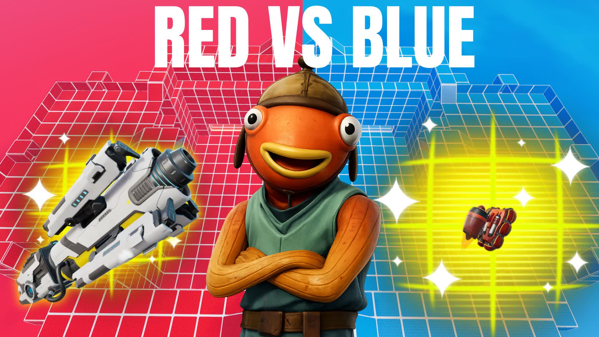 🔵🔴🔴RED VS BLUE MAX🔵🔵🔴