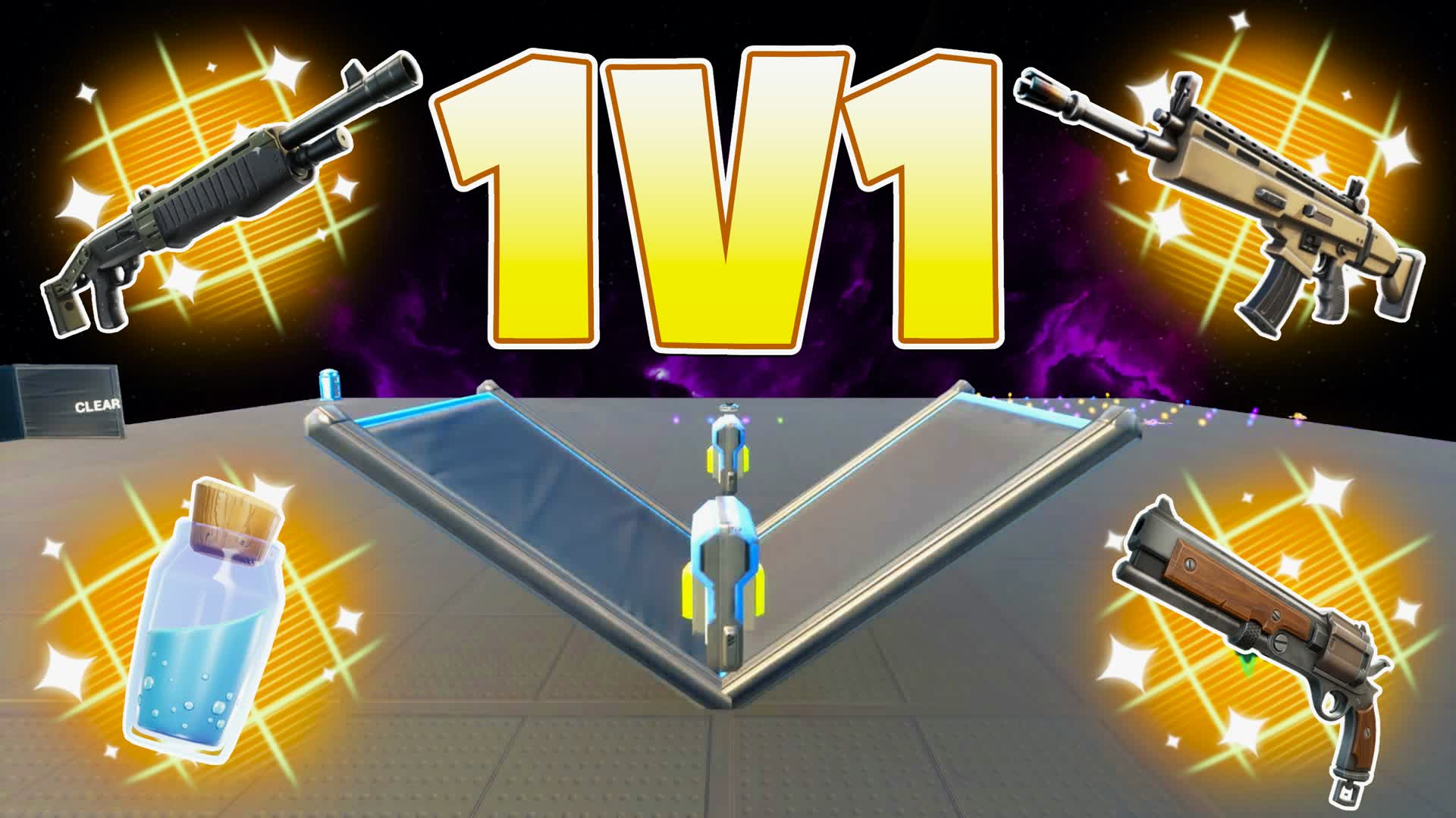 1v1 I