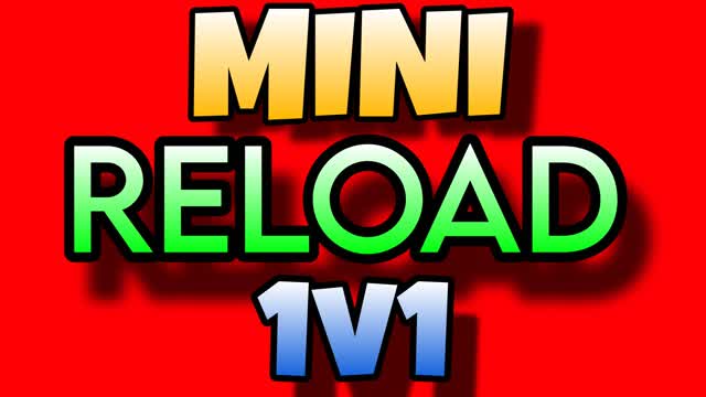 MINI RELOAD SINGOLO