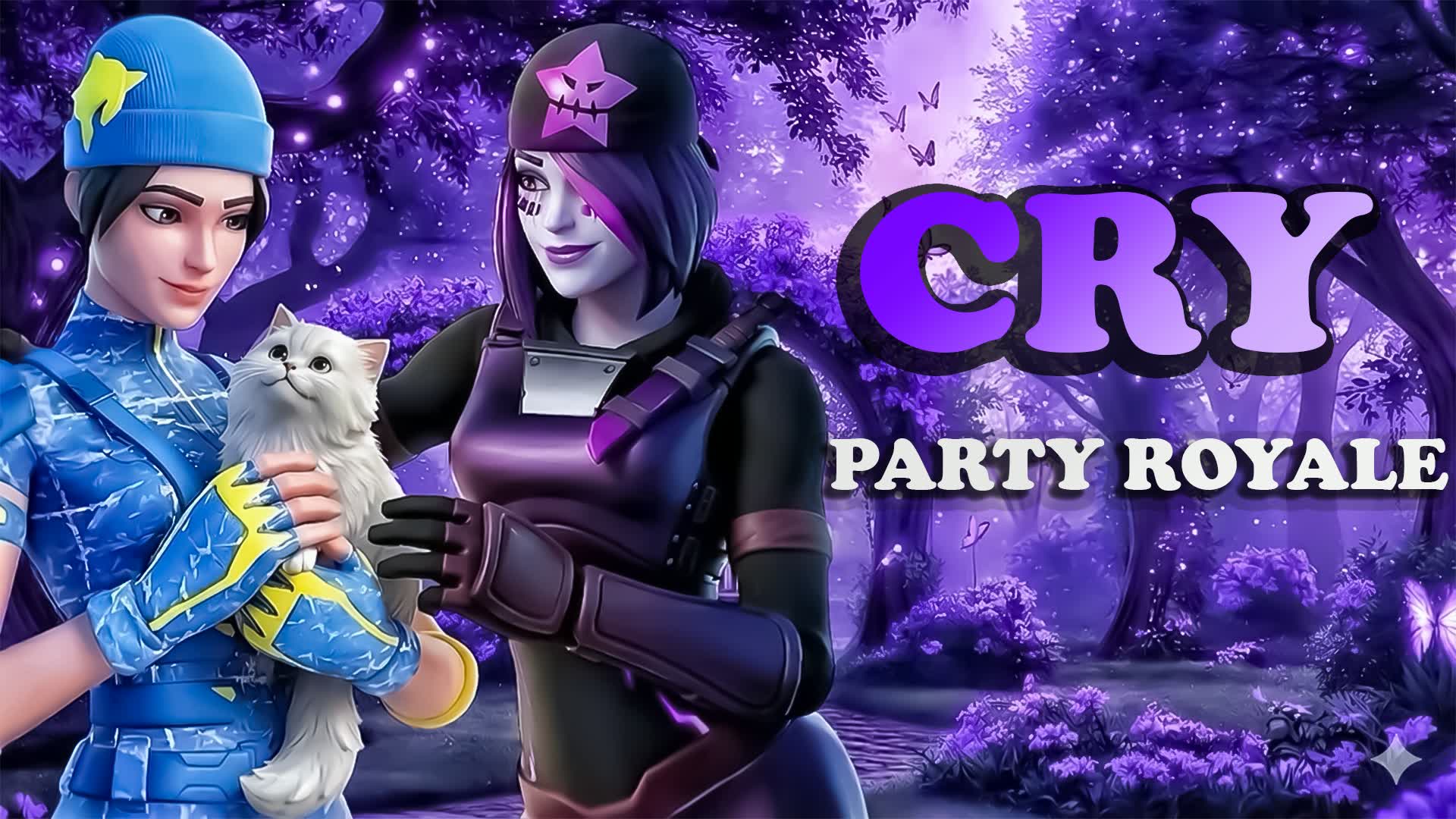 Party Royale CRY 2.0