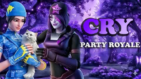 Party Royale CRY 2.0