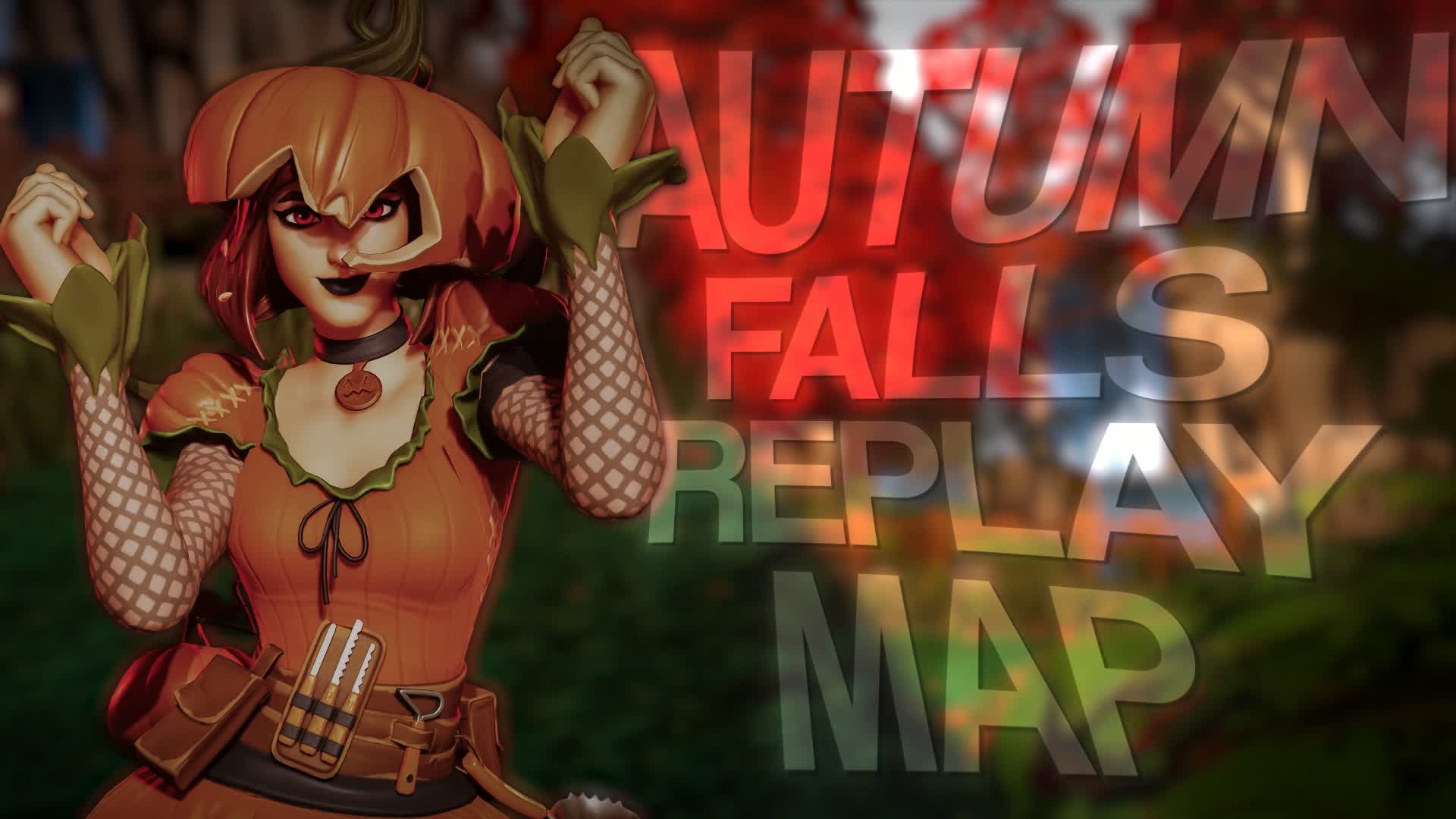 Autumn Falls Replay Map