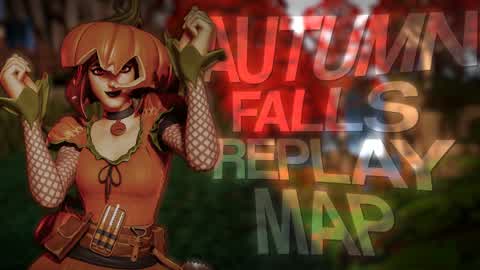Autumn Falls Replay Map