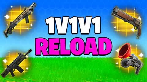 SUPER 1V1V1 RELOAD FREE FOR ALL
