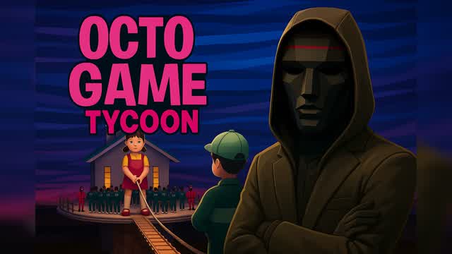 Octo Game Tycoon