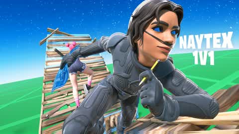 Naytex 1v1 Build Fights (200 Pumps)