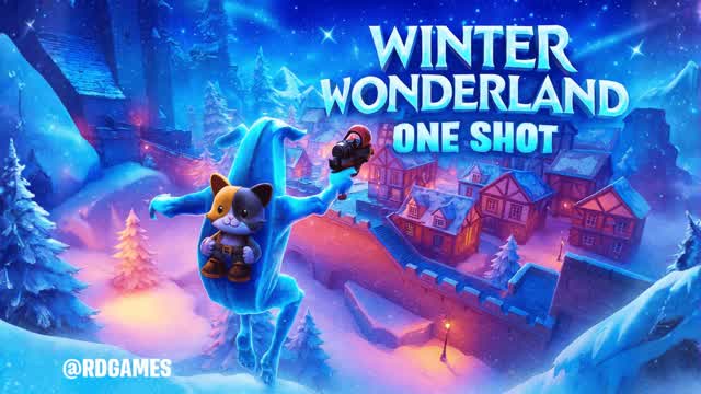 Winter WonderLand One Shot