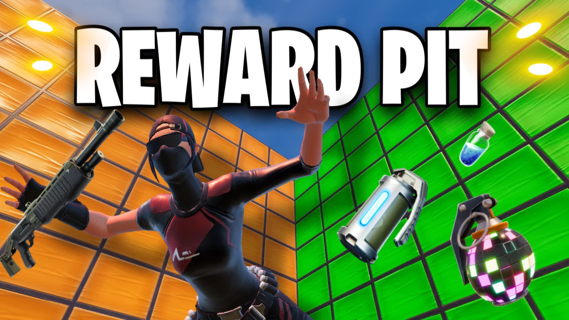 ⭐REWARD PIT⭐