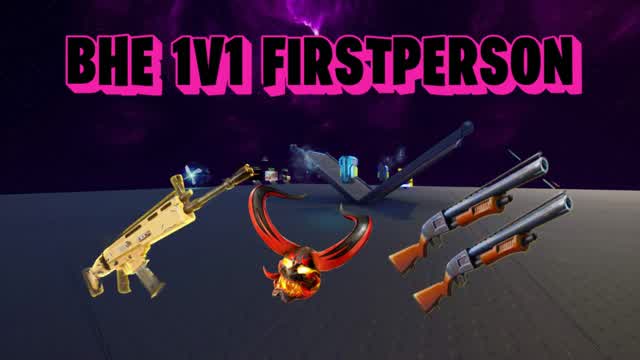 FIRSTPERSON 1V1