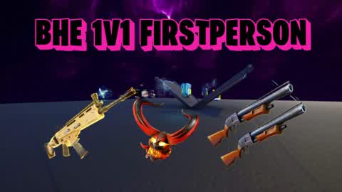 FIRSTPERSON 1V1