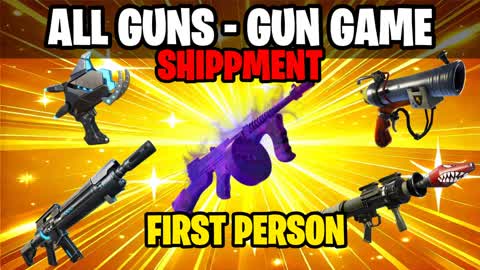 FIRST PERSON POV GUN GAME 🔫- SHIPPMENT