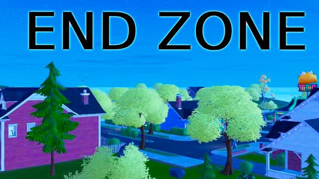 end zone