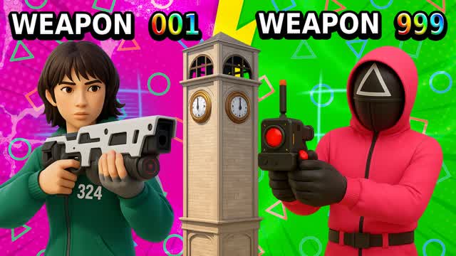 TILTED SQUID ROYALE 🏆 99 BOTS