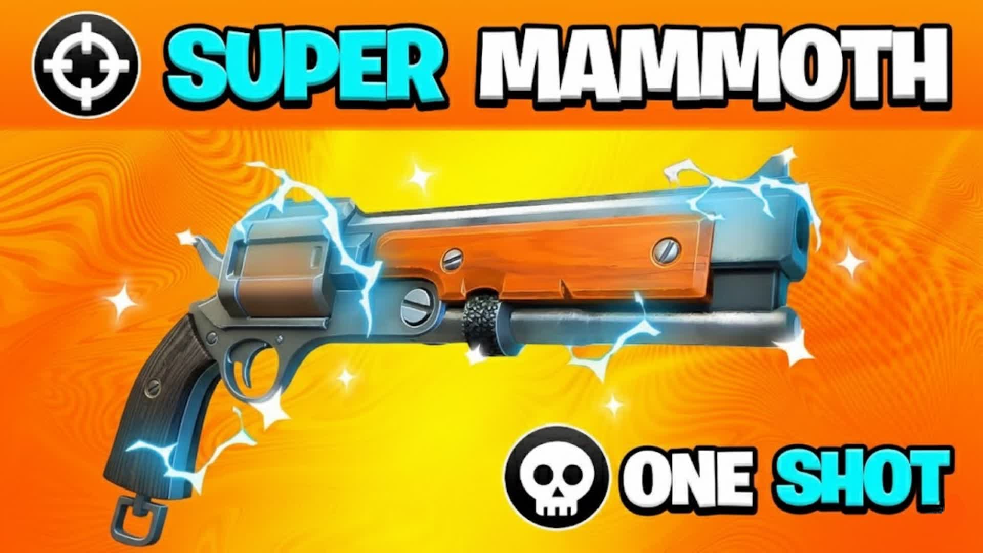 UNC SUPER MAMMOTH ONE SHOT UNC🎯