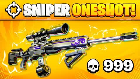 FIRST PERSON SNIPER 🎯 ONE SHOT