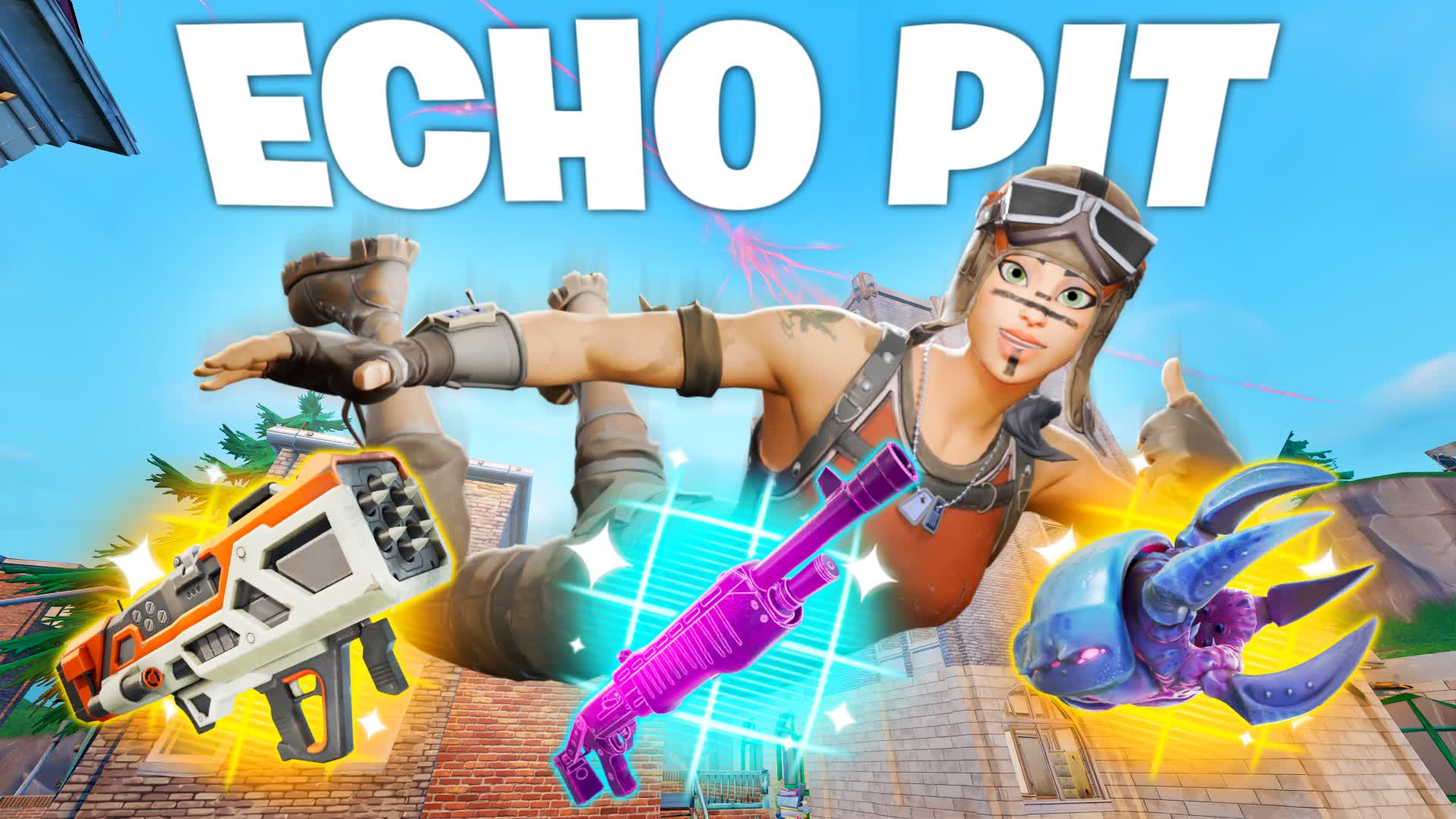Echo Pit 🚀