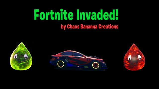 Capture 1 – Fortnite Invaded!