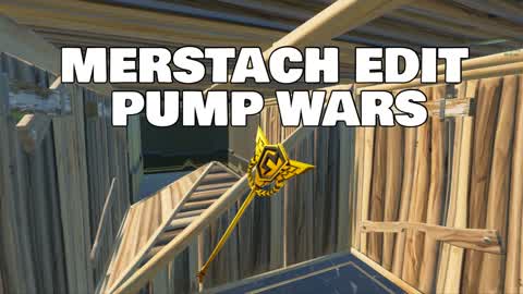 MERSTACH EDIT PUMP WARS