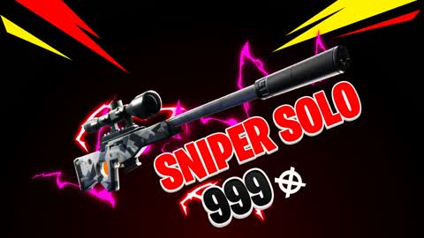 🎯SNIPER SOLO💥BATTLE
