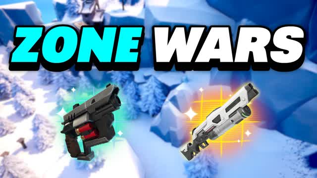 ICE ZONE WARS 🥶
