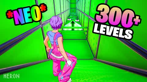 🌸NEO PARKOUR 300+🌸