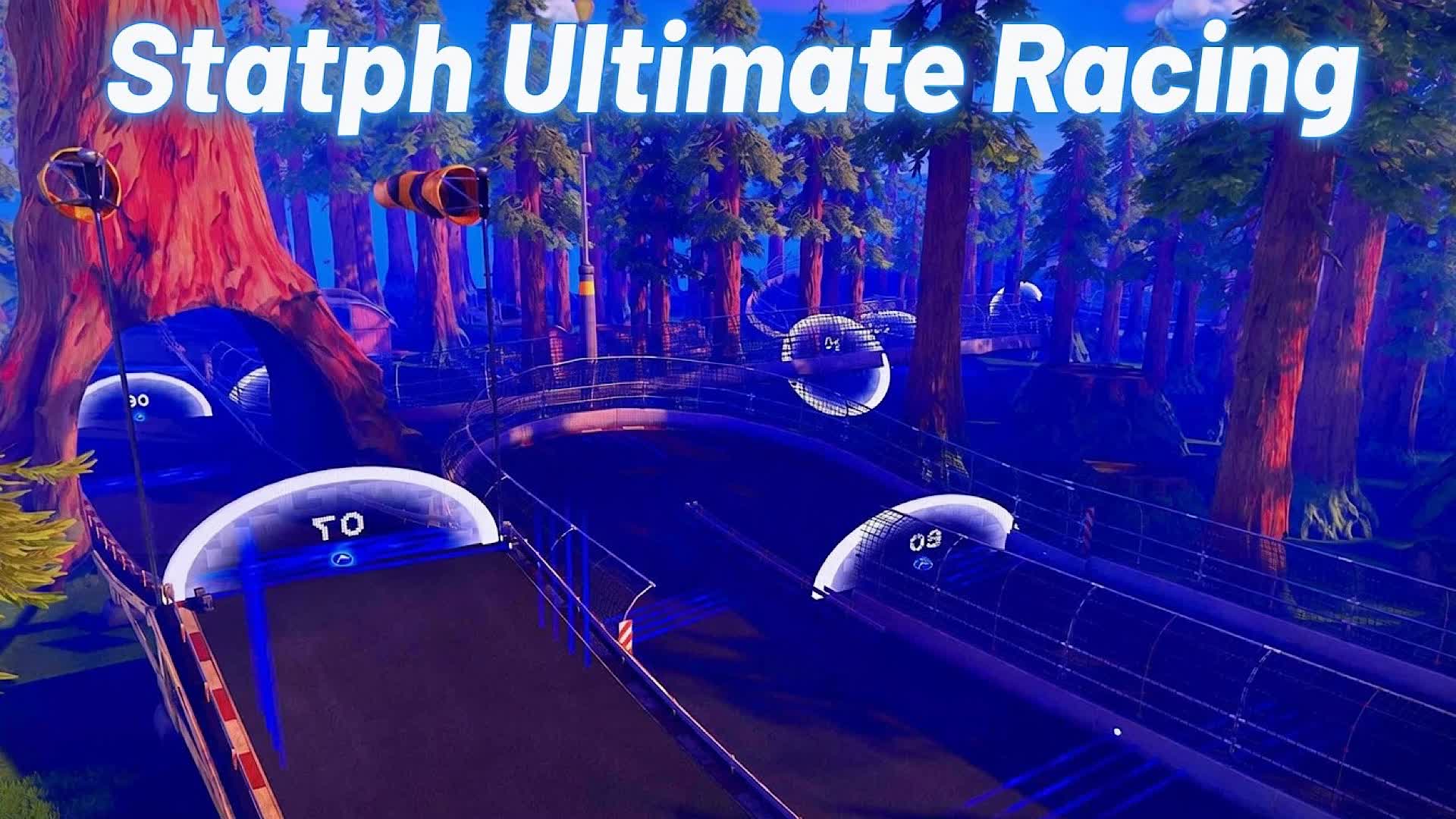 Statph Ultimate Racing