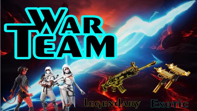 War team